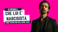 8 Segnali che lui è narcisista